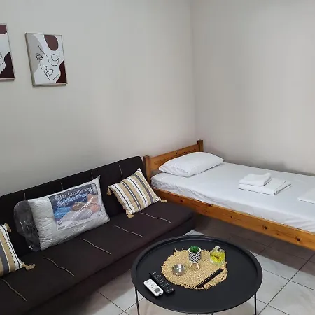 Lovely Flat Apartment Kavala